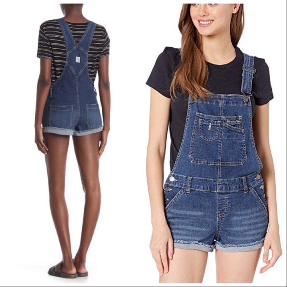 UnionBay Shortalls